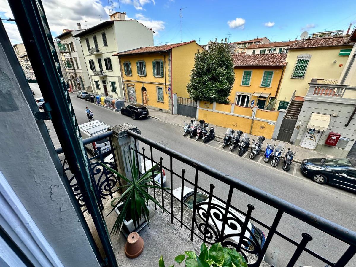 Magnificat'S Apartment Florencia Exterior foto