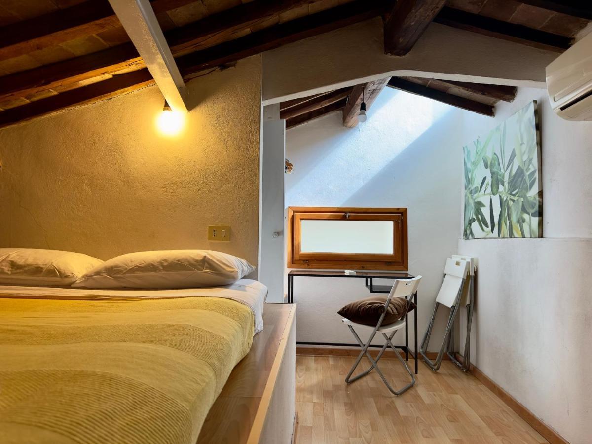 Magnificat'S Apartment Florencia Exterior foto