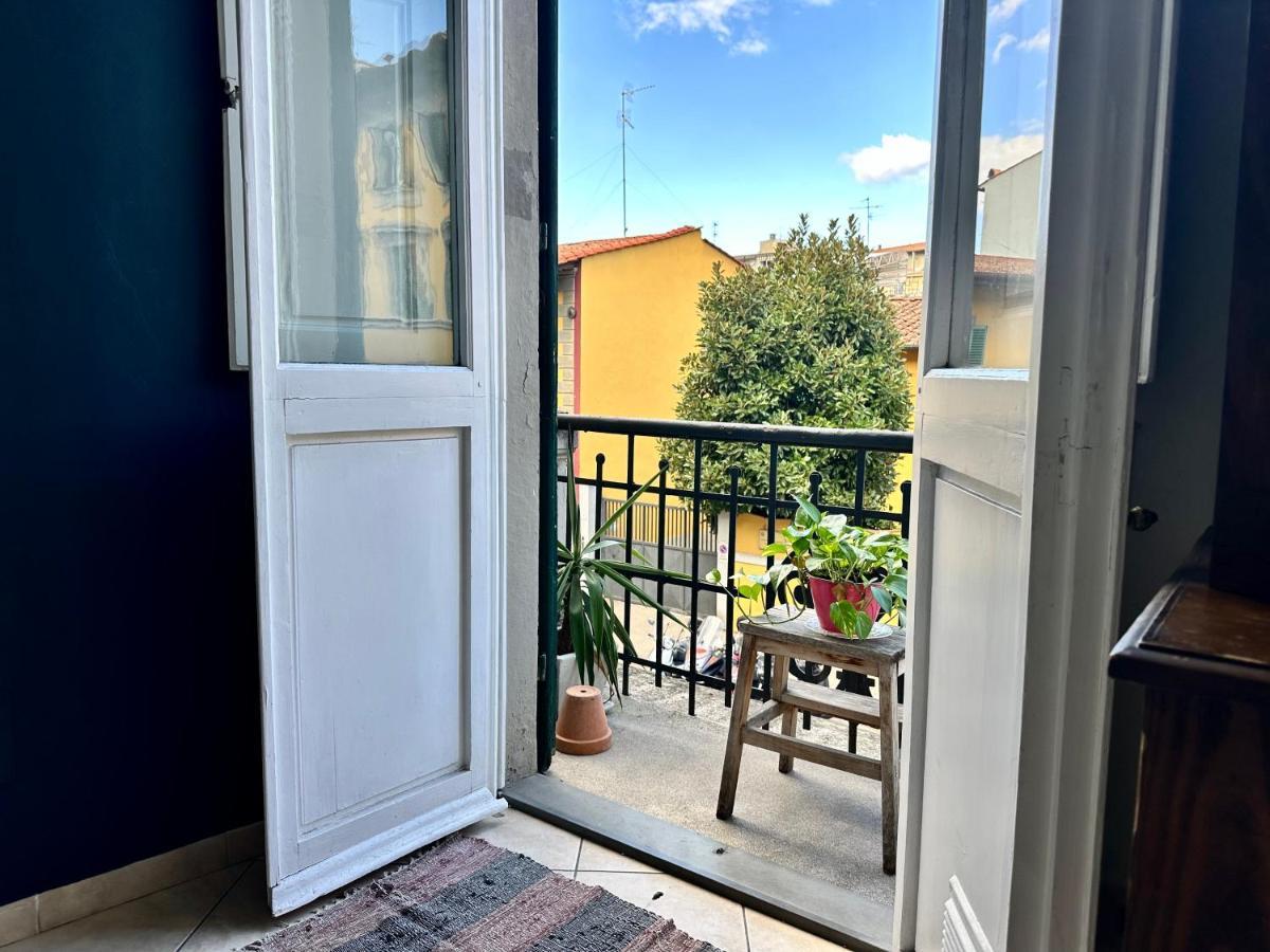 Magnificat'S Apartment Florencia Exterior foto